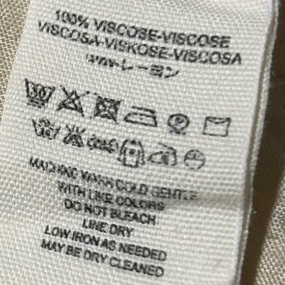 Free People Julia Sweetheart Top Ivory Cherry Print Women's Long Sleeve Size S - Picture 11 of 11